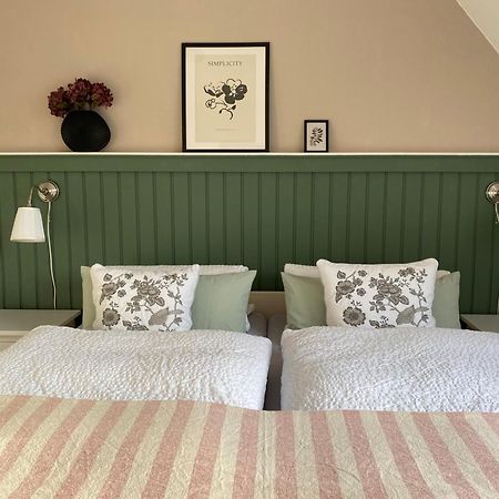 Kajüthus Apartment 2 Fehmarn Dış mekan fotoğraf