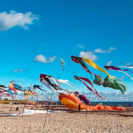 Kajüthus Apartment 2 Fehmarn Dış mekan fotoğraf