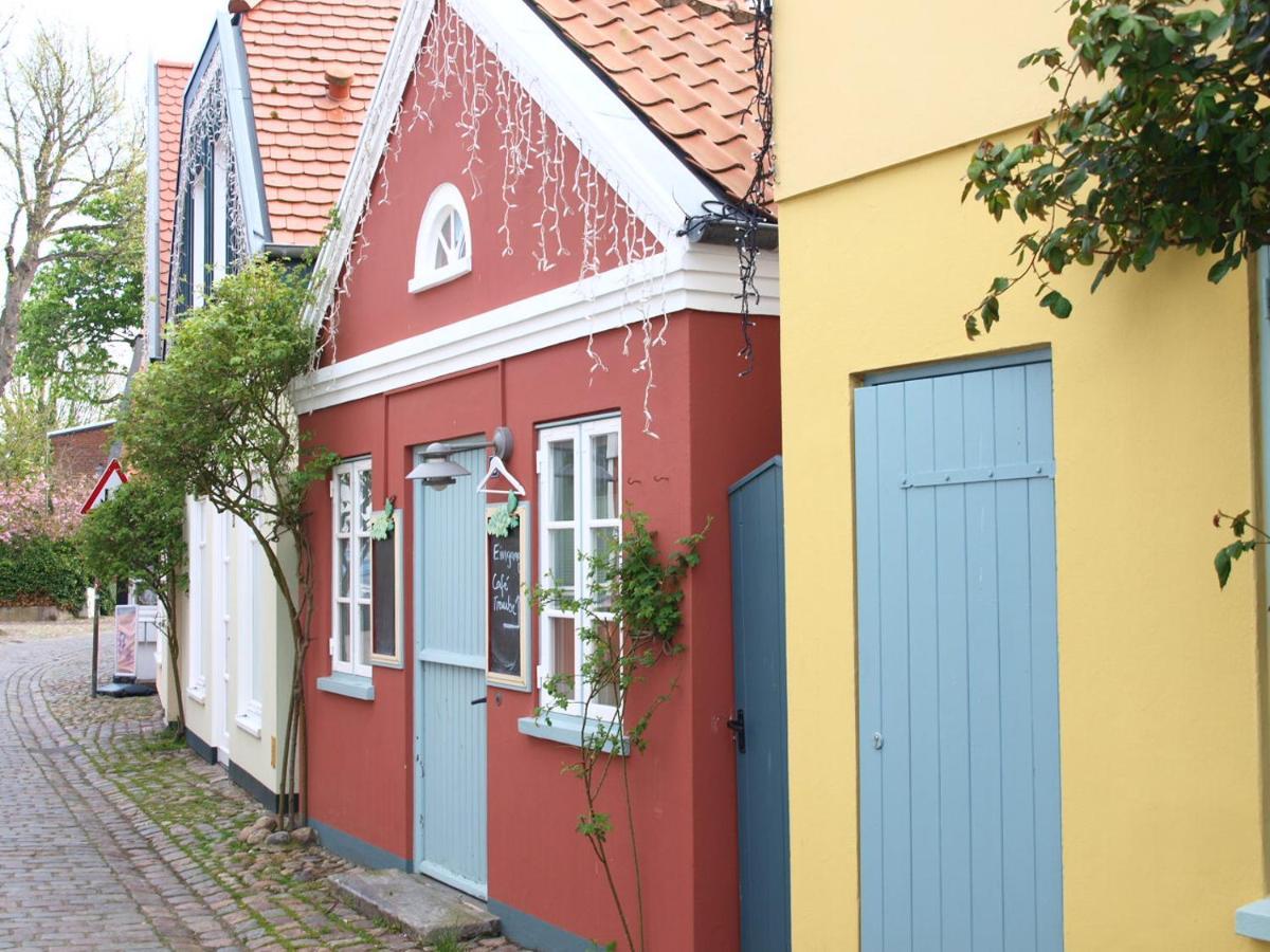 Kajüthus Apartment 2 Fehmarn Dış mekan fotoğraf