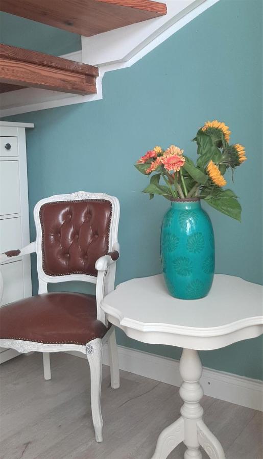 Kajüthus Apartment 2 Fehmarn Dış mekan fotoğraf