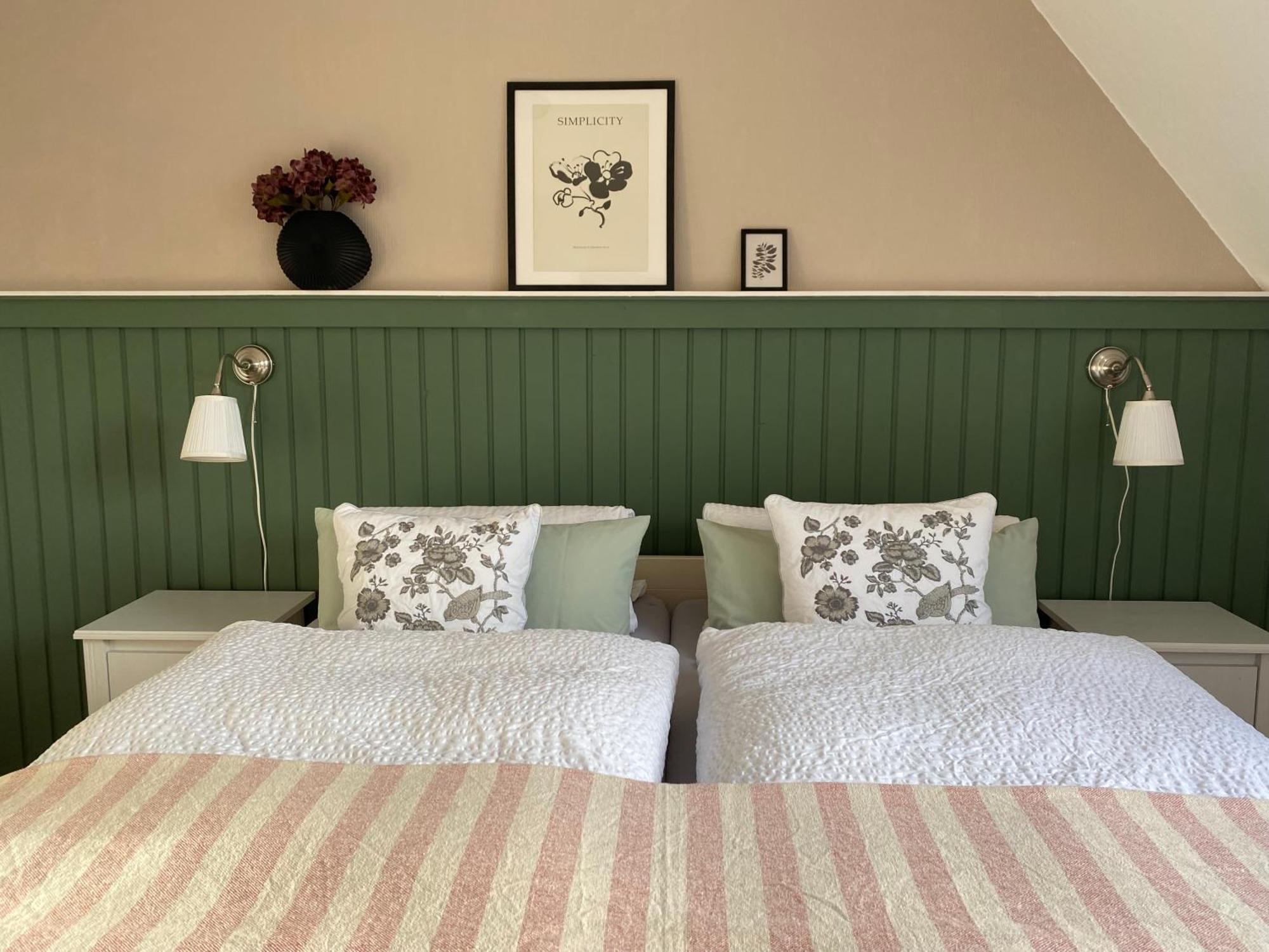 Kajüthus Apartment 2 Fehmarn Dış mekan fotoğraf