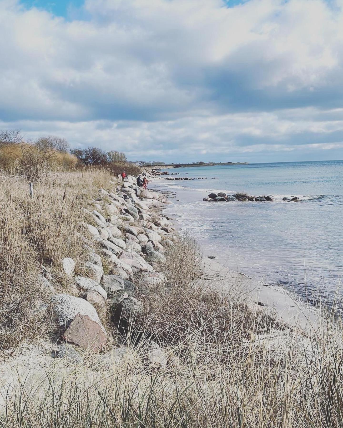 Kajüthus Apartment 2 Fehmarn Dış mekan fotoğraf