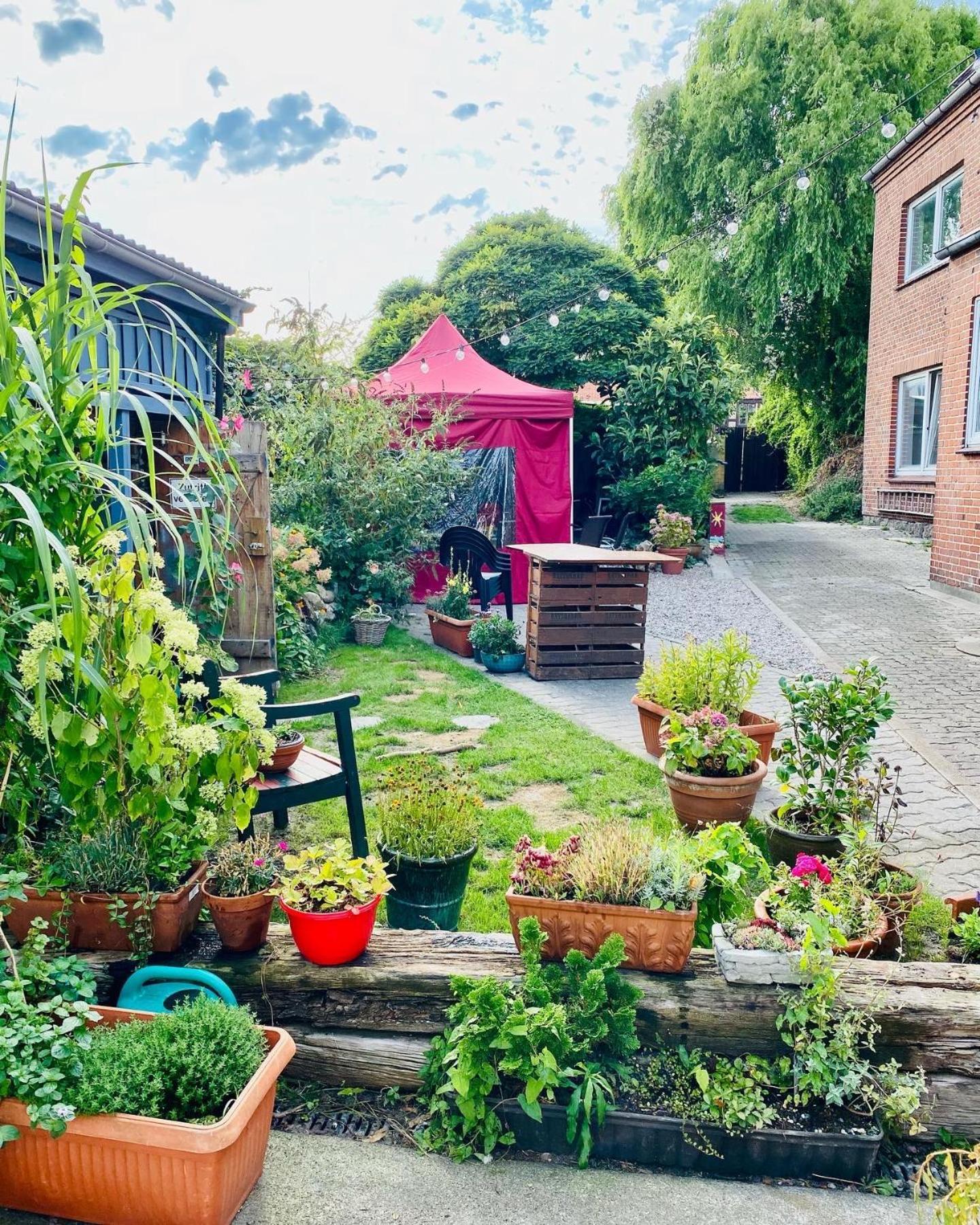Kajüthus Apartment 2 Fehmarn Dış mekan fotoğraf